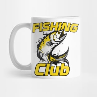 Fishing Club Mug